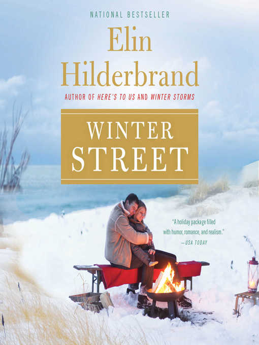 Title details for Winter Street by Elin Hilderbrand - Wait list